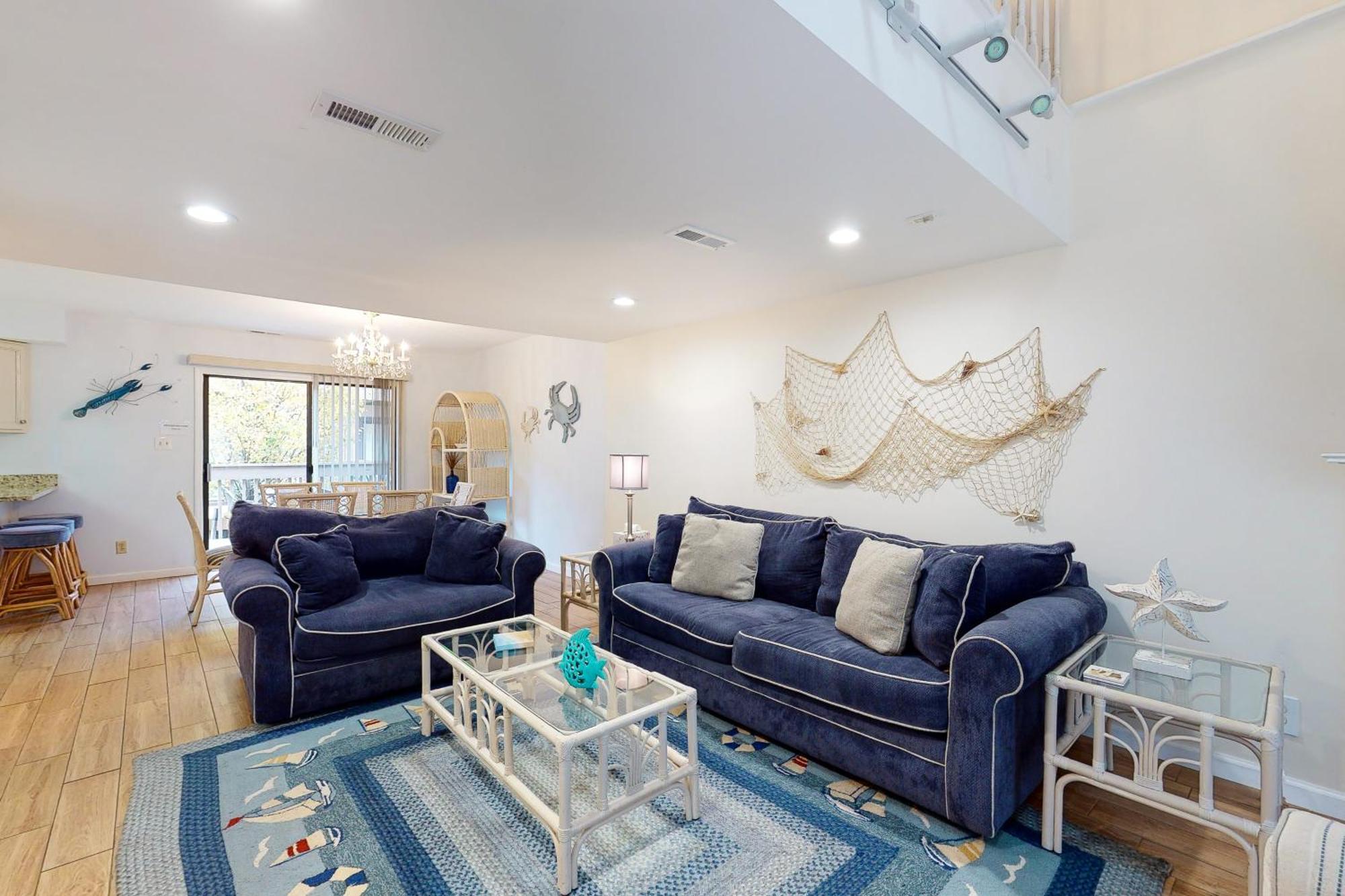 Marlin Cove Villa Ocean City Rum bild