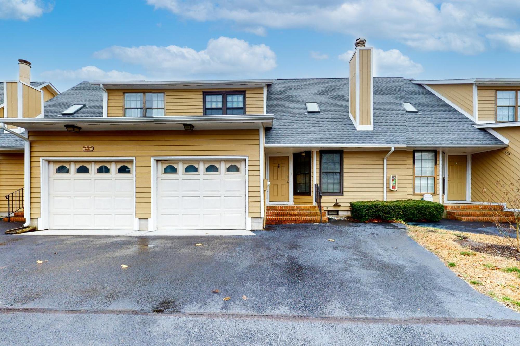 Marlin Cove Villa Ocean City Rum bild