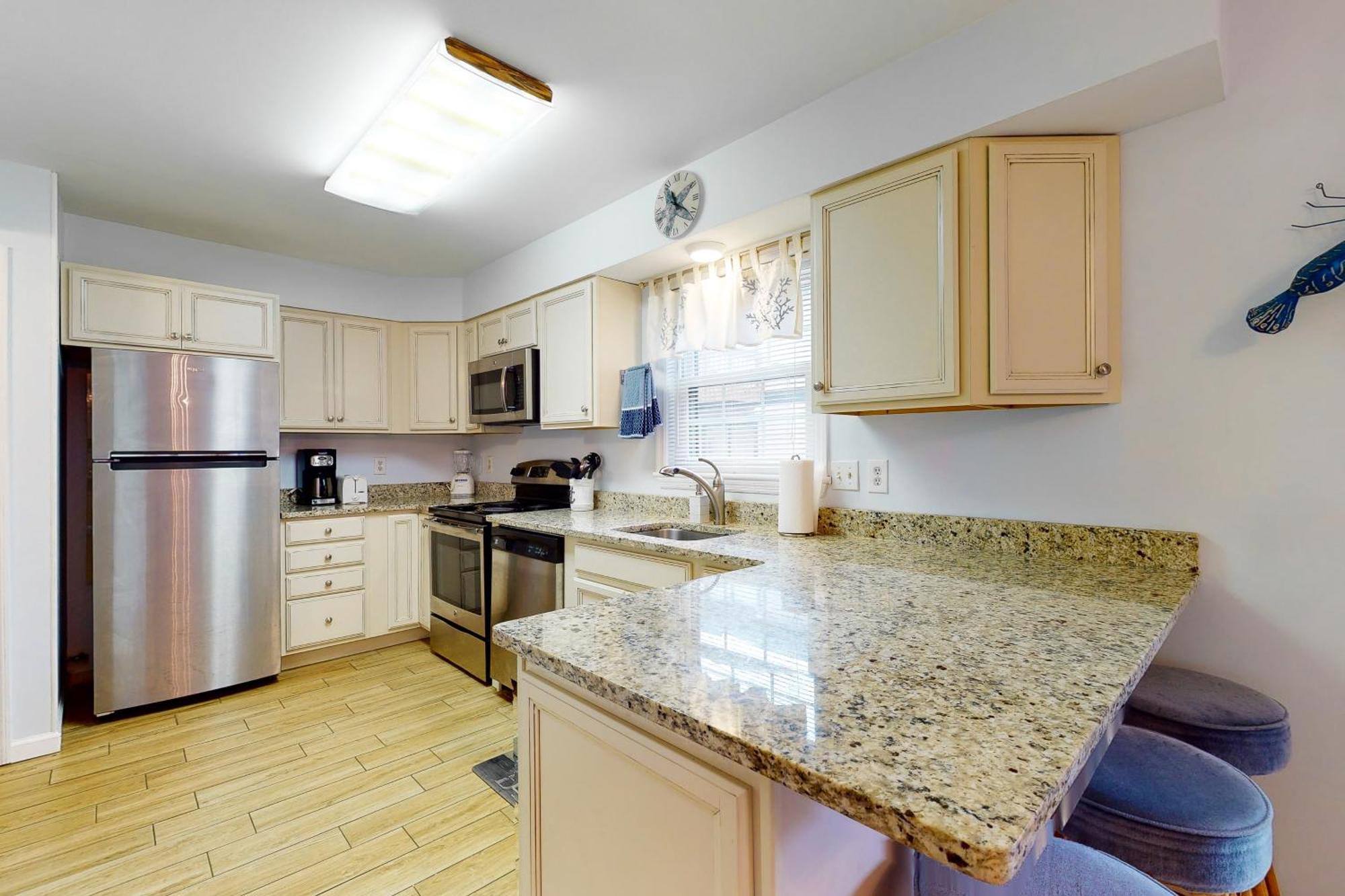 Marlin Cove Villa Ocean City Rum bild