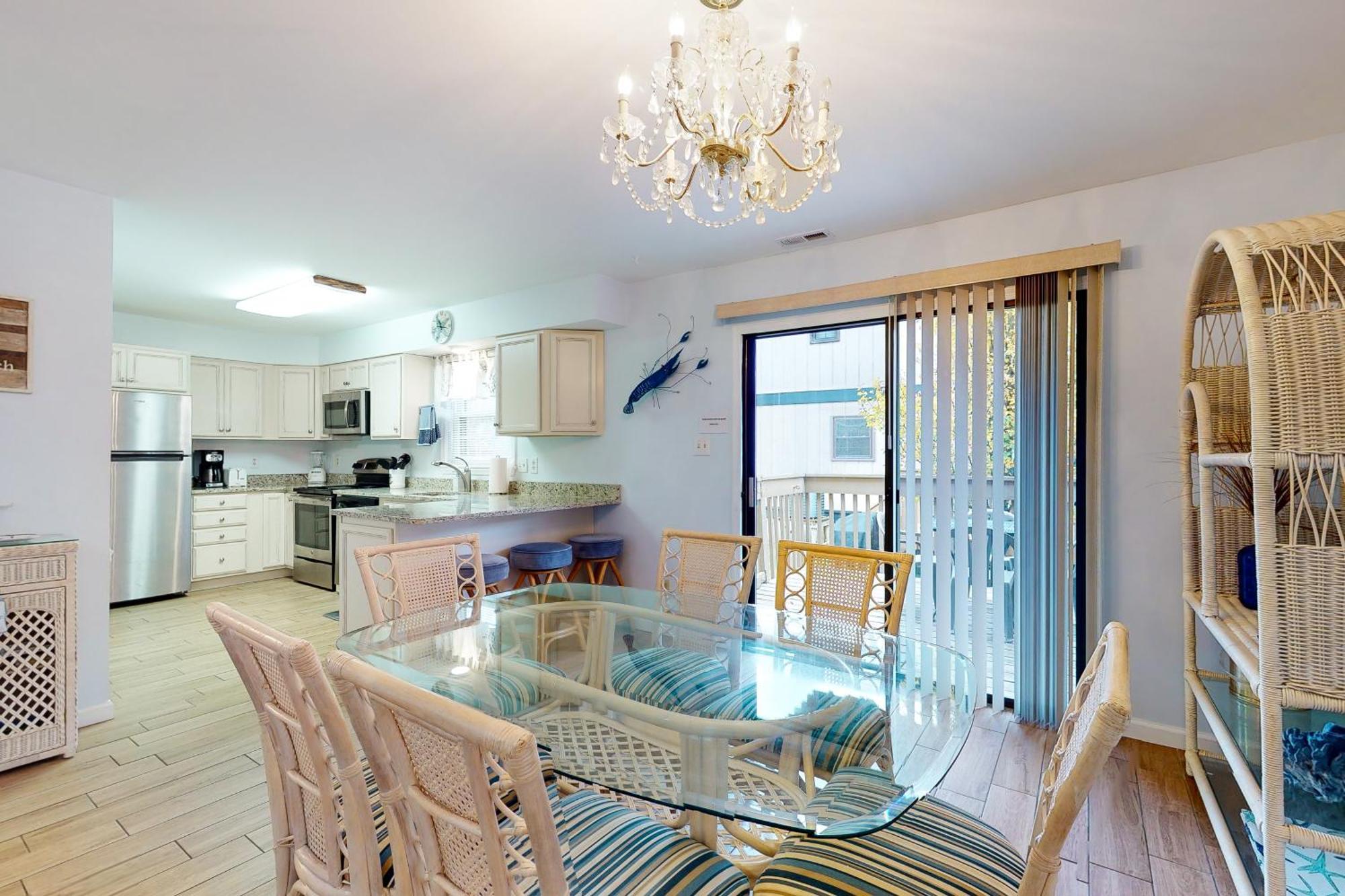 Marlin Cove Villa Ocean City Rum bild