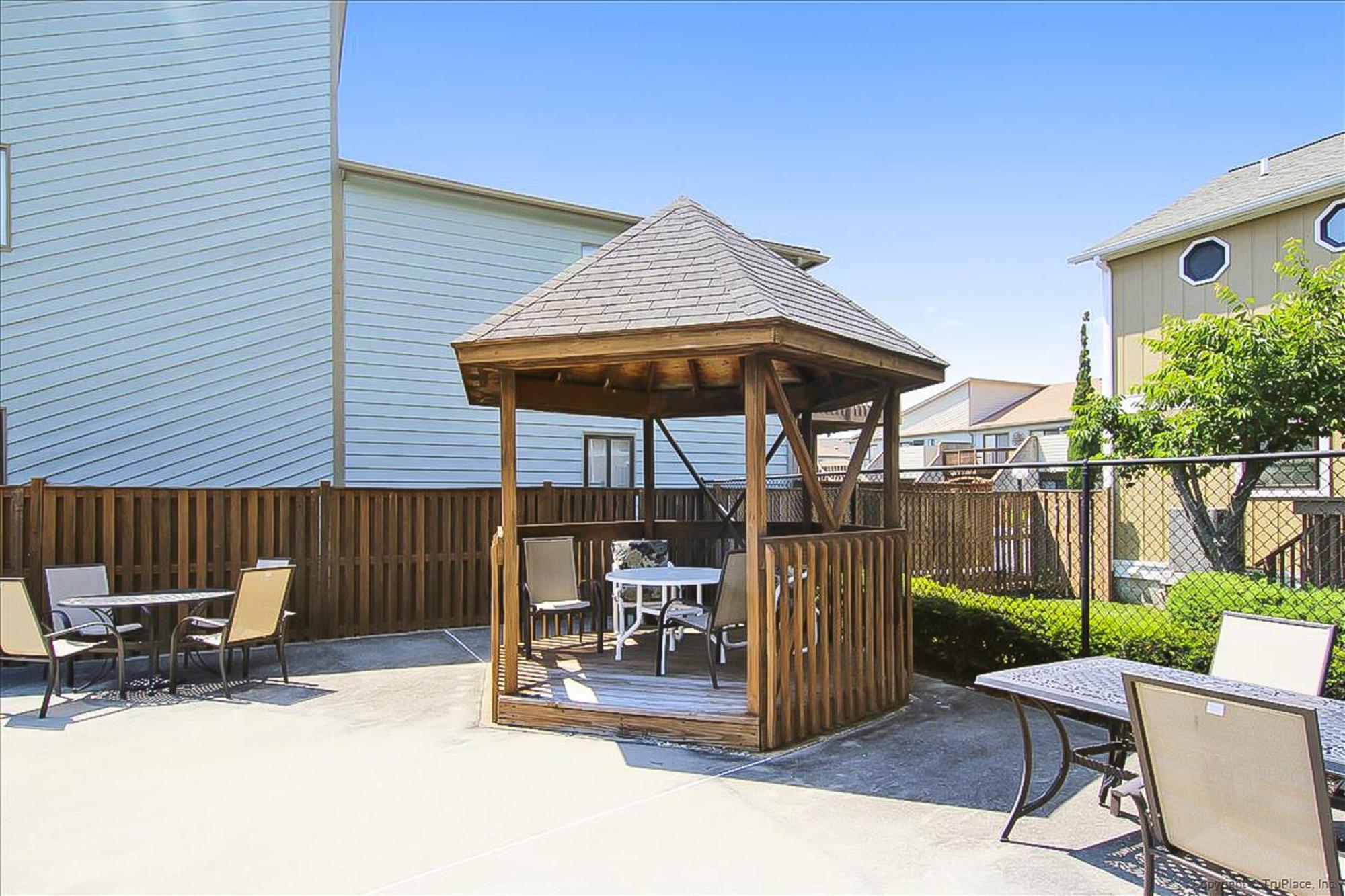 Marlin Cove Villa Ocean City Rum bild