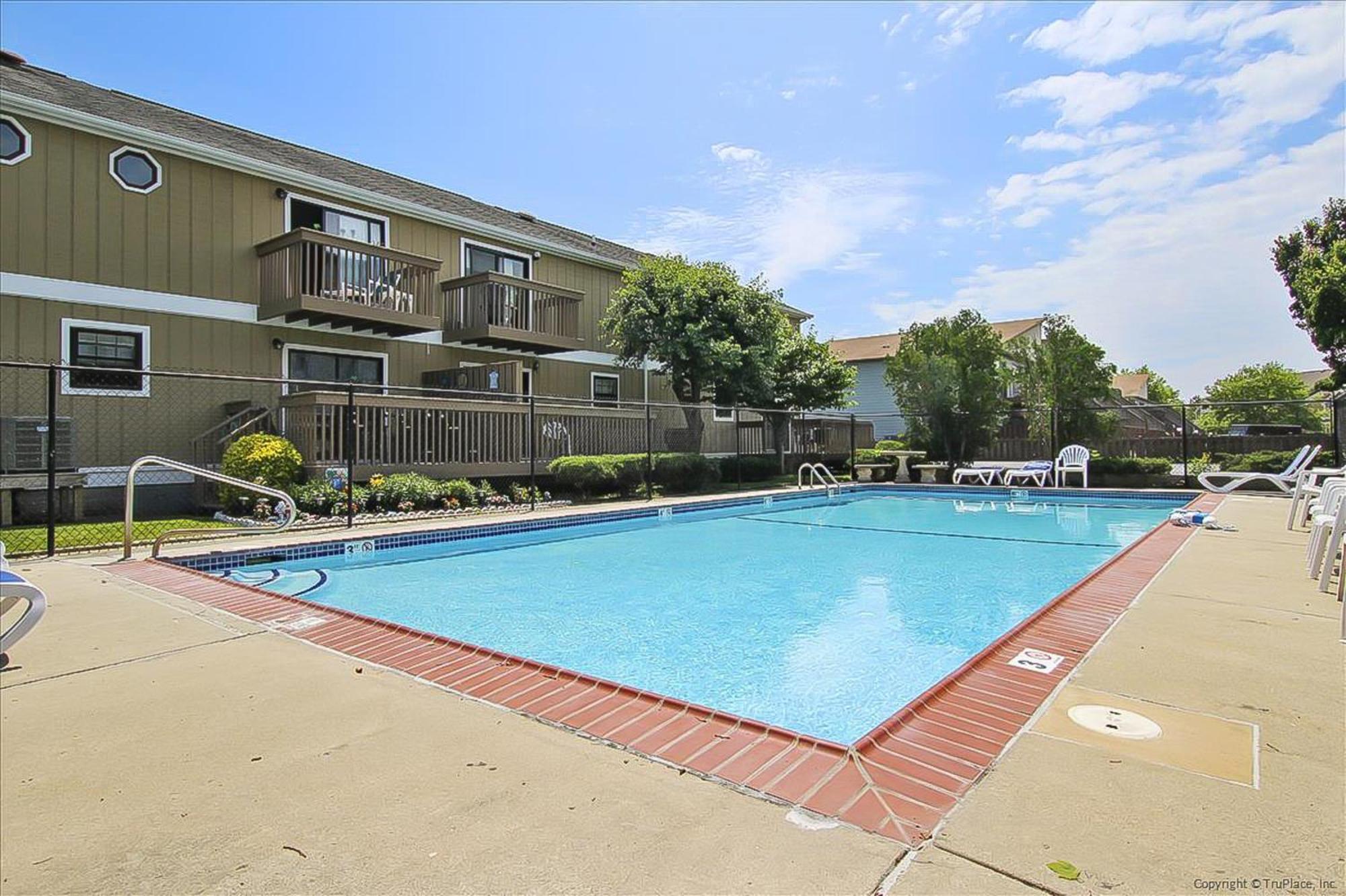 Marlin Cove Villa Ocean City Rum bild